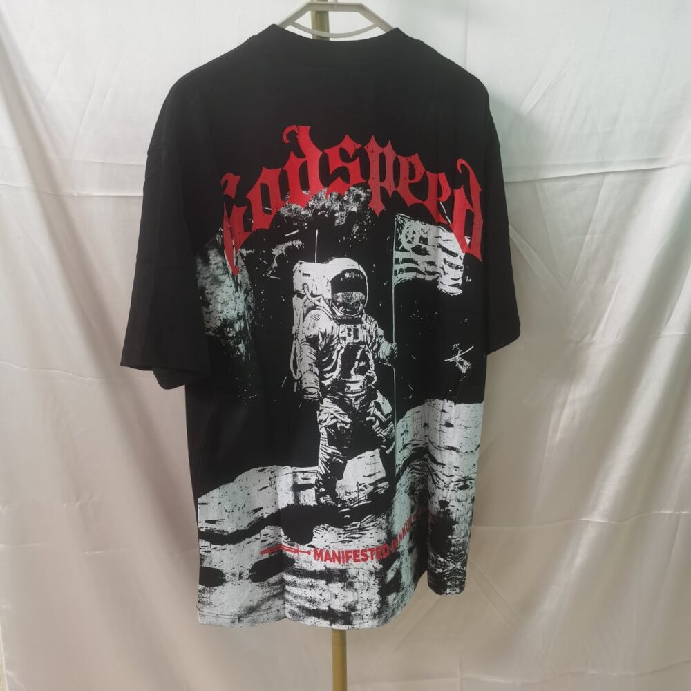 Men’s 🎸Godspeed 🛹T-Shirt